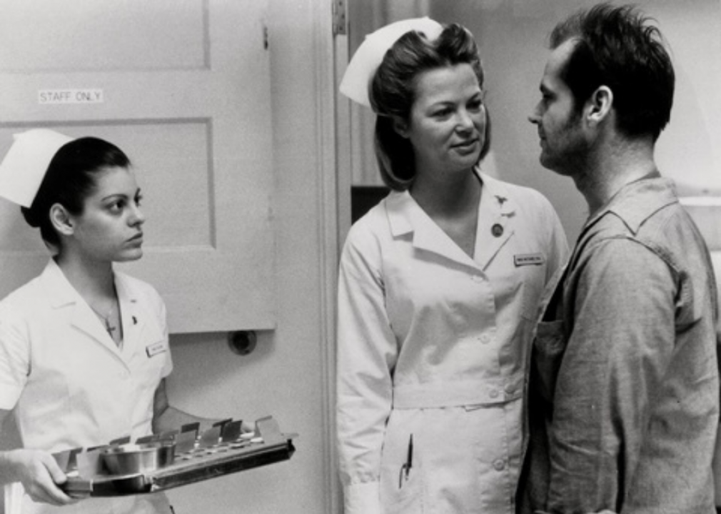 20 iconic nurses from film history